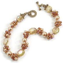 Load image into Gallery viewer, Glam Retro Necklace N5550 - Sweet Romance Wholesale