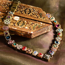 Load image into Gallery viewer, Canterbury Chain Necklace N636 - Sweet Romance Wholesale