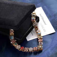 Load image into Gallery viewer, Canterbury Chain Necklace N636 - Sweet Romance Wholesale
