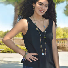 Load image into Gallery viewer, Perfume Charm Necklace N691 - Sweet Romance Wholesale
