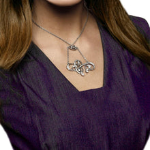Load image into Gallery viewer, Nouveau Riche Necklace N1601 - Sweet Romance Wholesale