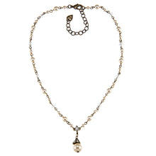 Load image into Gallery viewer, Demi Pearl Necklace - Sweet Romance Wholesale