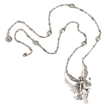 Load image into Gallery viewer, Desiree Fairy Necklace - Sweet Romance Wholesale