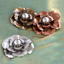 Load image into Gallery viewer, Camellia Flower Pin OL_P107 - Sweet Romance Wholesale