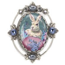 Load image into Gallery viewer, Tossie the Bunny Vintage Pin P330-TO - Sweet Romance Wholesale