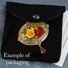 Load image into Gallery viewer, Roses Valentine Pin P350 - 50% OFF!! - Sweet Romance Wholesale
