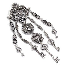 Load image into Gallery viewer, Fob Pin with Keys - Sweet Romance Wholesale