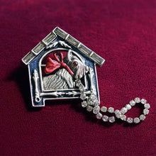 Load image into Gallery viewer, Art Deco Scotty the Scottish Terrier Scottie Dog Pin P706 - Sweet Romance Wholesale