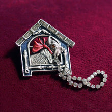 Load image into Gallery viewer, Art Deco Scotty the Scottish Terrier Scottie Dog Pin P706 - Sweet Romance Wholesale