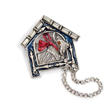 Load image into Gallery viewer, Art Deco Scotty the Scottish Terrier Scottie Dog Pin P706 - Sweet Romance Wholesale