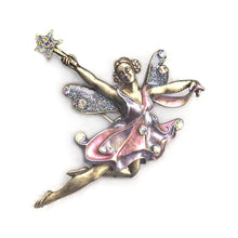 Load image into Gallery viewer, Fairy Ballerina Pin P905 - ONLY 5 LEFT! - Sweet Romance Wholesale