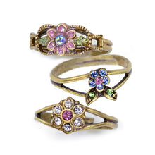 Load image into Gallery viewer, Set of 3 Adjustable Finger Ring or Toe Rings R1106 - Sweet Romance Wholesale