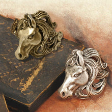 Load image into Gallery viewer, Mustang Horse Ring - Sweet Romance Wholesale