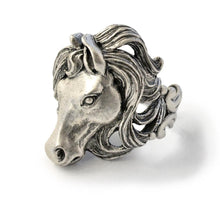 Load image into Gallery viewer, Mustang Horse Ring - Sweet Romance Wholesale