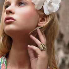 Load image into Gallery viewer, Our Lady of Miracles Virgin Mary Ring - Sweet Romance Wholesale