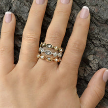Load image into Gallery viewer, Vintage Stacking Ring R562 - Sweet Romance Wholesale