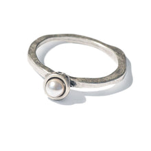 Load image into Gallery viewer, Swarovski Crystal Solitaire Birthstone Stacking Rings - Sweet Romance Wholesale