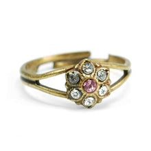 Load image into Gallery viewer, Rosette Toe Ring - Sweet Romance Wholesale