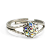 Load image into Gallery viewer, Rosette Toe Ring - Sweet Romance Wholesale