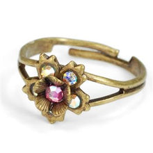 Load image into Gallery viewer, Summer Flower Toe Ring and Finger Ring TR102 - Sweet Romance Wholesale