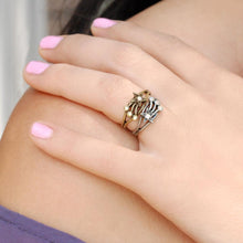 Load image into Gallery viewer, Shooting Star Toe Ring and Finger Ring - Sweet Romance Wholesale