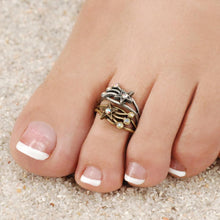 Load image into Gallery viewer, Shooting Star Toe Ring and Finger Ring - Sweet Romance Wholesale