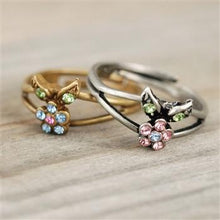 Load image into Gallery viewer, Petite Flower Toe Ring - Sweet Romance Wholesale