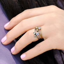 Load image into Gallery viewer, Petite Flower Toe Ring - Sweet Romance Wholesale