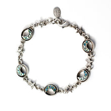 Load image into Gallery viewer, Crescent Moon Bracelet BR544 - Sweet Romance Wholesale
