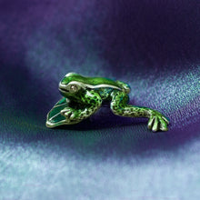 Load image into Gallery viewer, Frog Pin P663 - Sweet Romance Wholesale