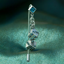 Load image into Gallery viewer, Pair of Dice P672 - Sweet Romance Wholesale