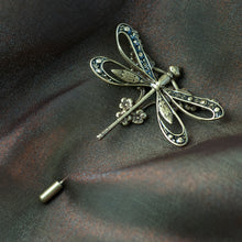 Load image into Gallery viewer, Dragonfly Pin P675 - Sweet Romance Wholesale