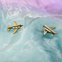 Load image into Gallery viewer, Airplane Pin P677 - Sweet Romance Wholesale