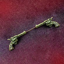 Load image into Gallery viewer, Pistol Gun Pin P678 - Sweet Romance Wholesale