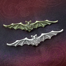 Load image into Gallery viewer, Bat Hair Pin P681 - Sweet Romance Wholesale